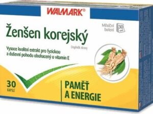 Walmark Ženšen korejský cps.30