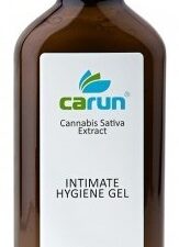 CARUN Konopný intimní mycí gel 200ml