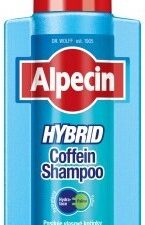 ALPECIN Hybrid Kofeinový šampon 250ml