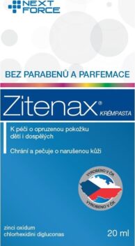 Zitenax krémpasta 20ml