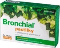 Bronchial pastilky 24ks Dr.Müller