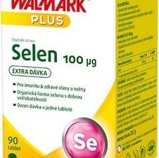 Walmark Selen 100mcg tbl.90