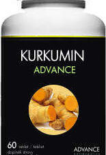 ADVANCE Kurkumin cps. 60