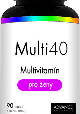ADVANCE Multi40 pro ženy cps. 90