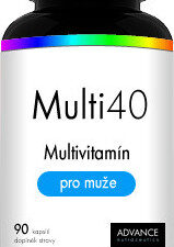 ADVANCE Multi40 pro muže cps. 90