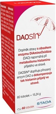 Daosin 60 kapslí
