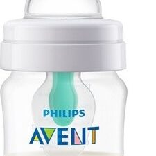 Avent Kojenecká láhev Anticolic s ventilem AirFree 2ks transparentní 125 ml