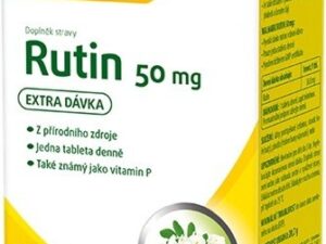 Walmark Rutin 50mg tbl.90