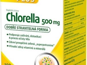 Walmark Chlorella 500mg tbl.100