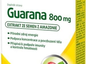 Walmark Guarana 800mg tbl.30