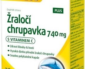 Walmark Žraločí chrupavka 740mg cps.30