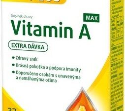 Walmark Vitamin A Max tob.32