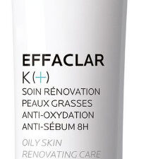 LA ROCHE-POSAY EFFACLAR K[+] Obnovující krém 40ml