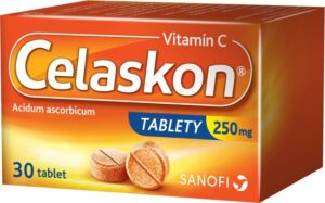 CELASKON 250MG neobalené tablety 30