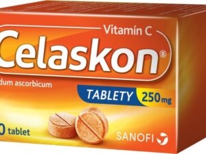 CELASKON 250MG neobalené tablety 30