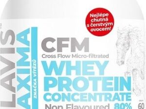 ALAVIS MAXIMA Whey protein co.Syrov.prot.80% 2200g