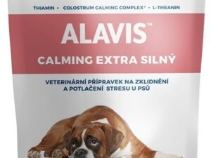 ALAVIS CALMING Extra silný 96 g (cca 30 tbl.)