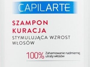 Capilarte Šampon pro stimulaci růstu vlasů 300ml