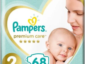 Pampers Premium Care 2 Mini 68ks