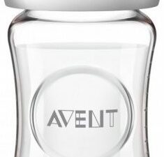 AVENT Láhev Natural skleněná 240ml