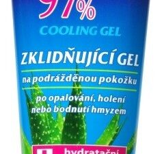 Aloe Vera 97% zklidňující gel 100ml