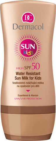 Dermacol SUN mléko na opalování Kids SPF50 250ml