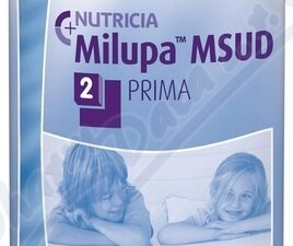 MILUPA MSUD 2 PRIMA perorální PLV 1X500G