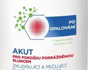 LADIVAL AKUT po opalování GEL 200ML