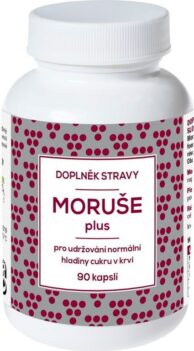 NATURVITA Moruše Plus 90 kapslí