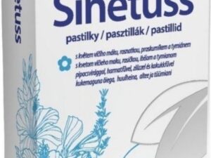 Phyteneo Sinetuss pastilky 24ks