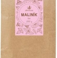 Allnature Čaj Maliník list 250 g