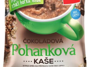 Kaše Pohanková čokoládová 65g