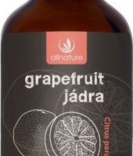 Allnature Grapefruit jádra kapky 50 ml