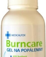 BURNCARE - gel na popáleniny 50 ml