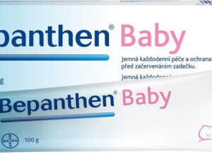 Bepanthen Baby mast 100g - balení 3 ks