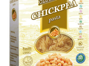 Luštěninové těstoviny z cizrny 250g - Vřetena
