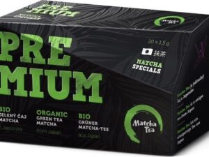 Bio Matcha Tea Premium 20x1.5g