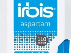 IRBIS Aspartam tbl.110 dávkovač volně