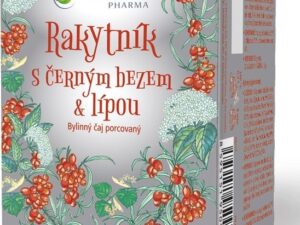 Megafyt Rakytník s černým bezem a lípou 20x1.5g