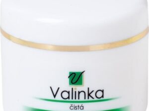 Vazelína 100% čistá Valinka 50ml