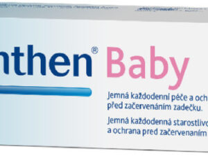 Bepanthen Baby mast 100g - balení 4 ks
