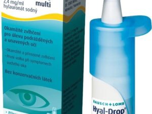 Bausch & Lomb Hyal-Drop Multi 10 ml