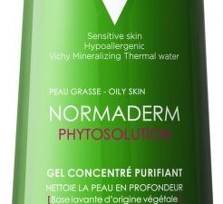 VICHY NORMADERM PHYTOSOLUTION Čisticí gel 400ml