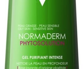 VICHY NORMADERM PHYTOSOLUTION Čisticí gel 200ml