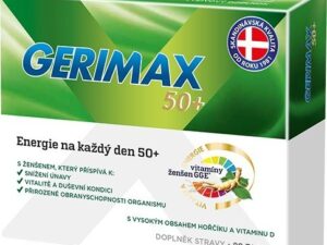 Gerimax 50+ 80 tablet