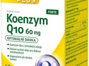 Walmark Koenzym Q10 FORTE 60mg tob.60