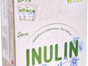 Inulin Sweet vláknina na slazení 50x2g