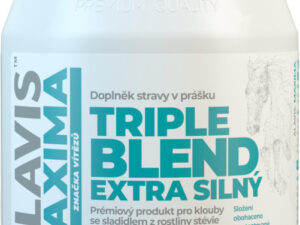 ALAVIS MAXIMA Triple Blend Extra Silný 700 g