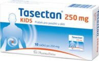 Tasectan Kids 250mg 10sáčků