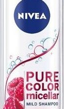 NIVEA micelární šampon Pure Color 400ml 89096